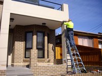 Sensor Light Installation