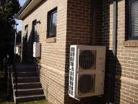 Air Conditioning Unit
