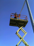Street Lamp Repair